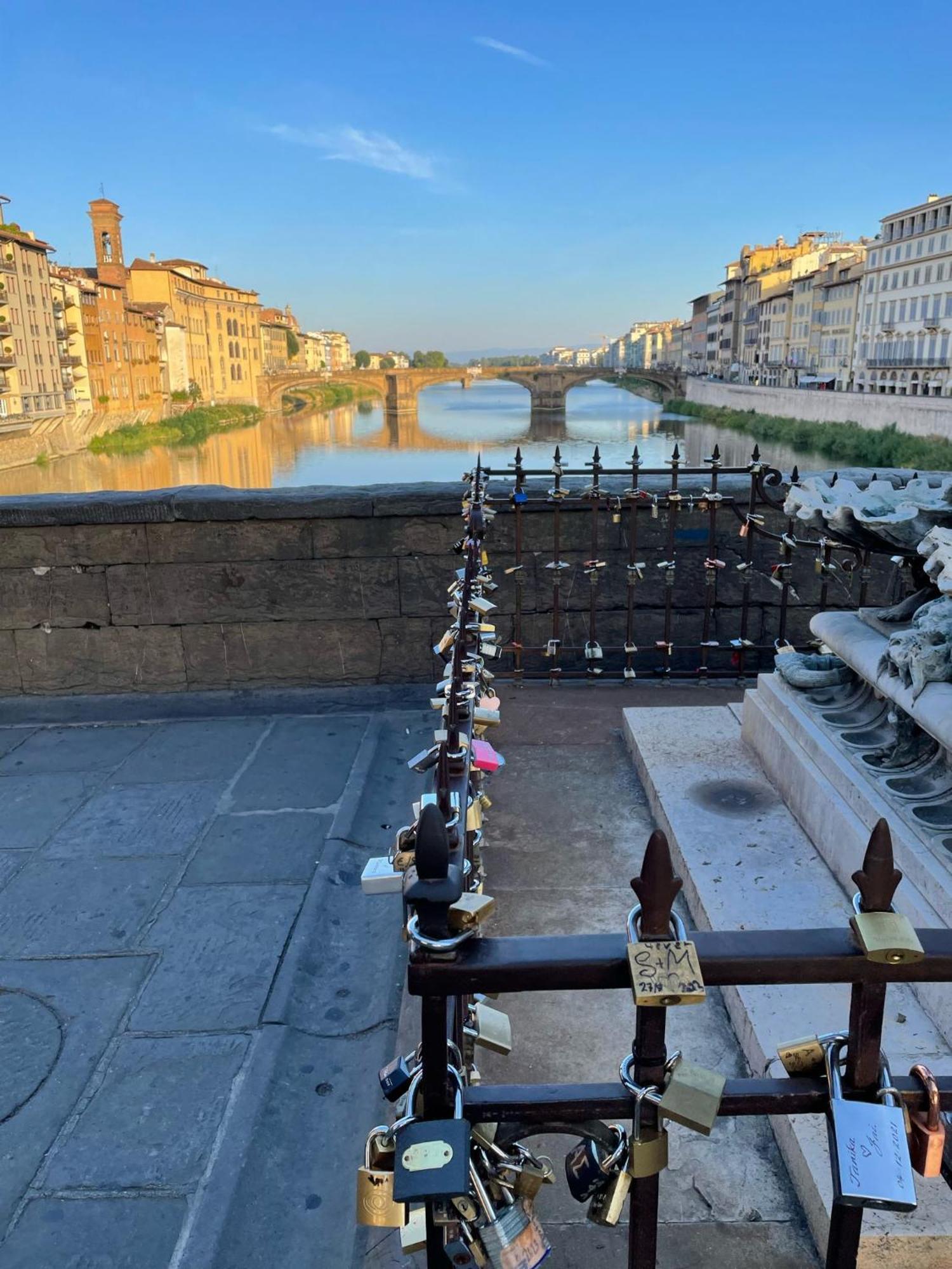 Vintage Apartments In The Heart Of Florence Ngoại thất bức ảnh