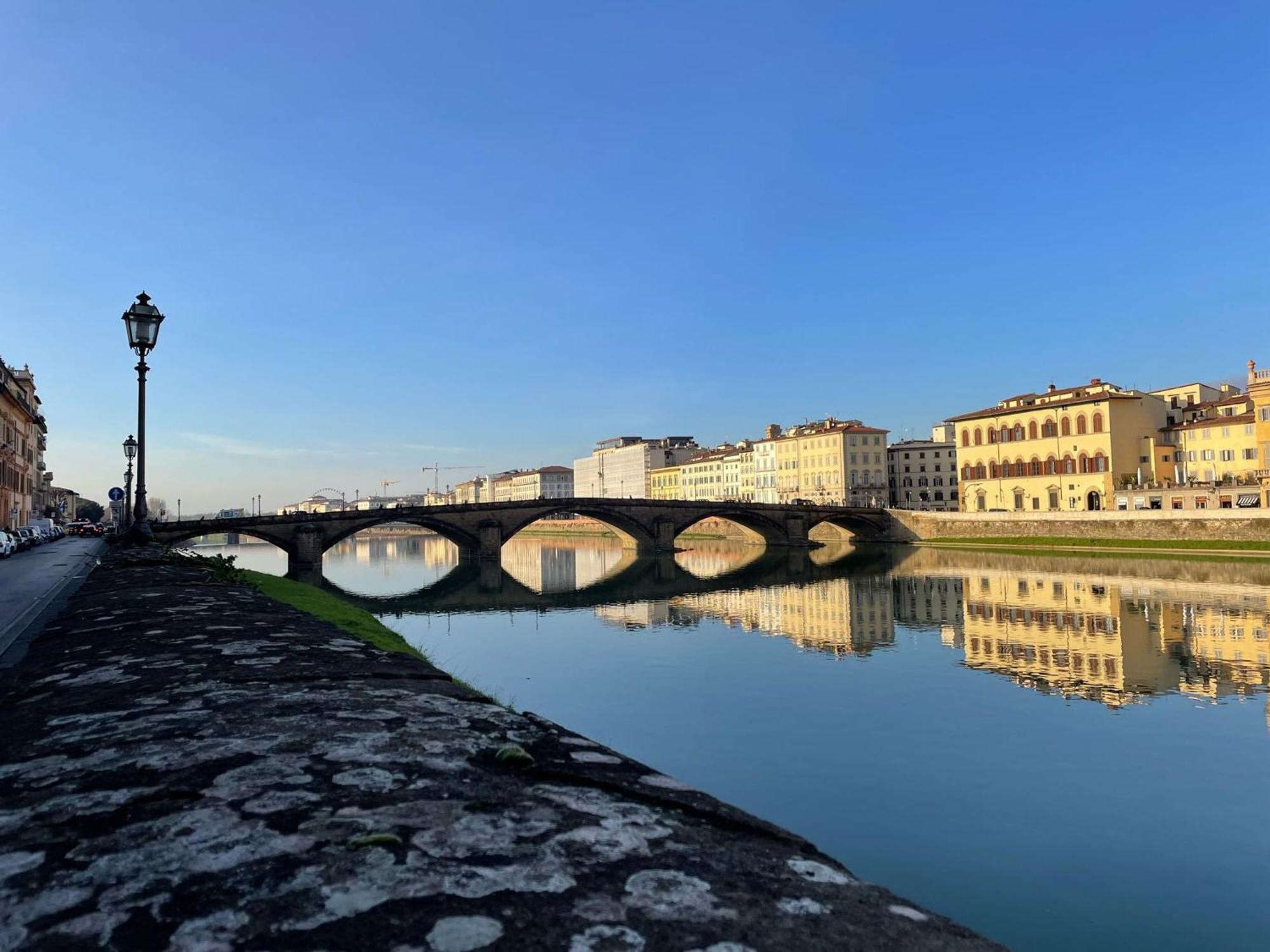 Vintage Apartments In The Heart Of Florence Ngoại thất bức ảnh