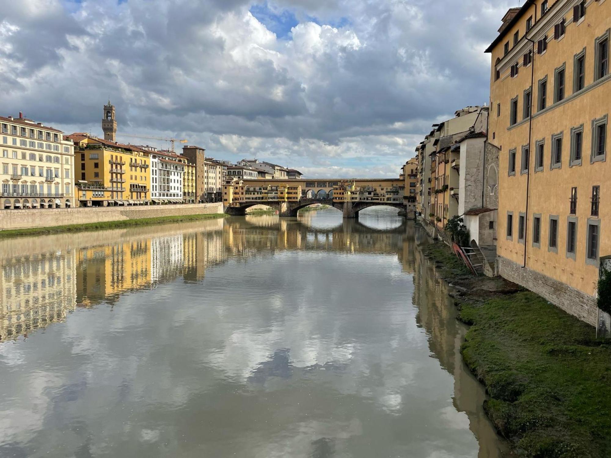 Vintage Apartments In The Heart Of Florence Ngoại thất bức ảnh