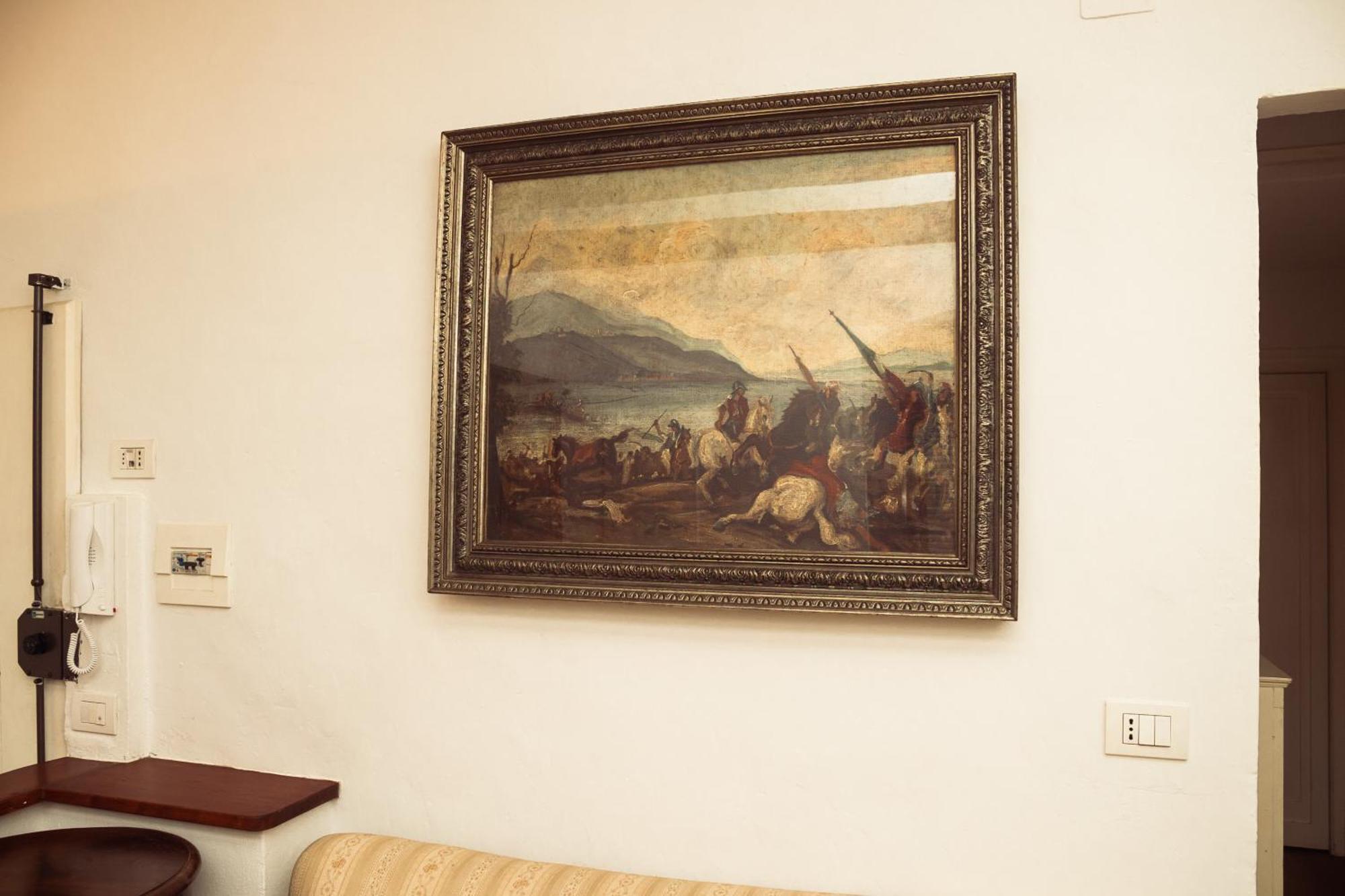Vintage Apartments In The Heart Of Florence Ngoại thất bức ảnh