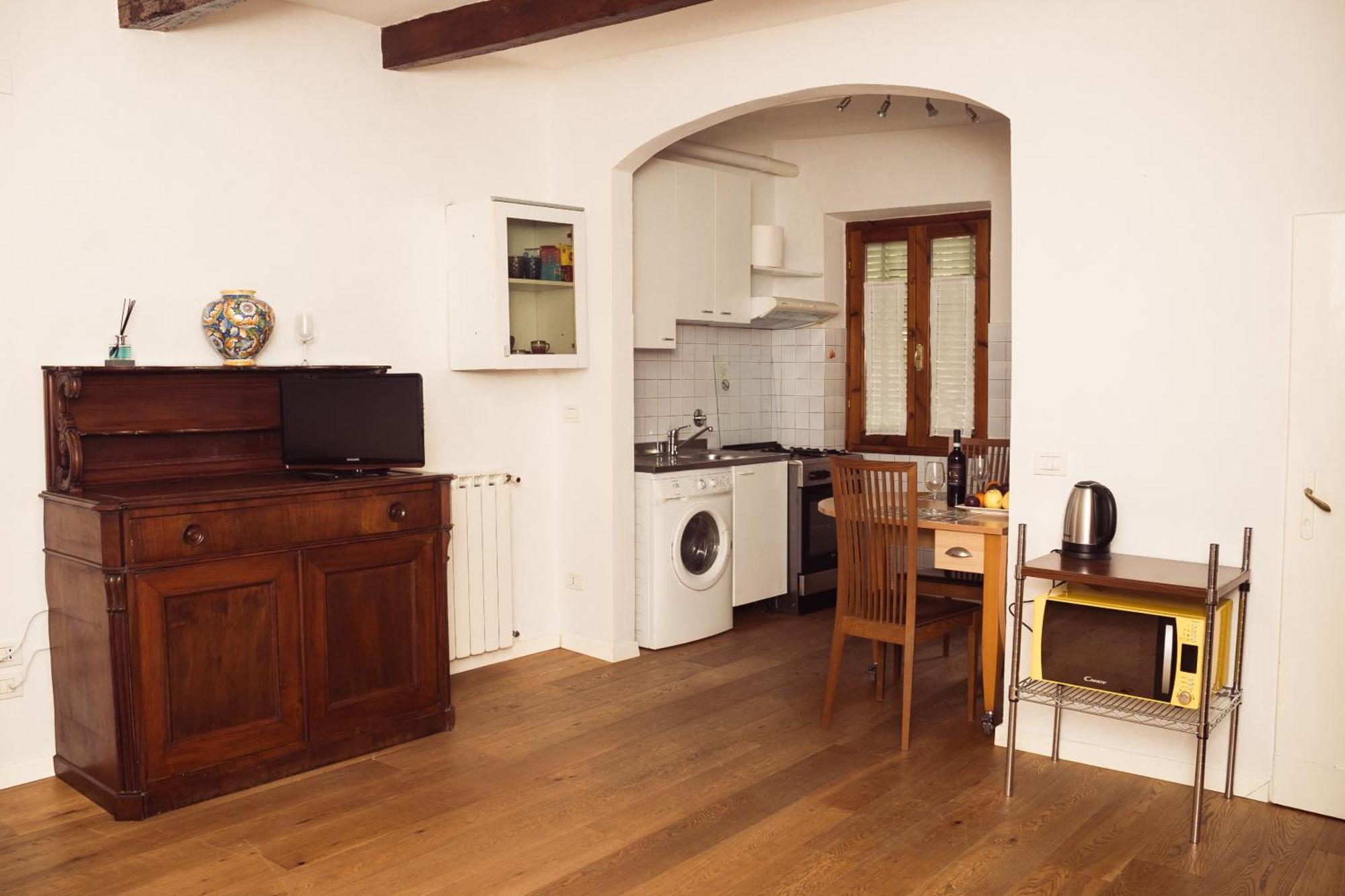 Vintage Apartments In The Heart Of Florence Ngoại thất bức ảnh