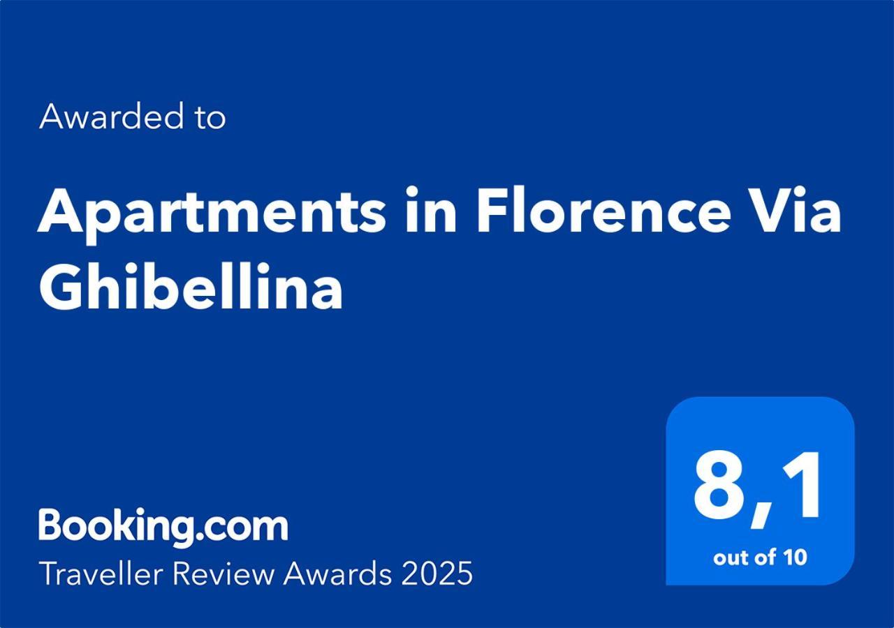 Vintage Apartments In The Heart Of Florence Ngoại thất bức ảnh